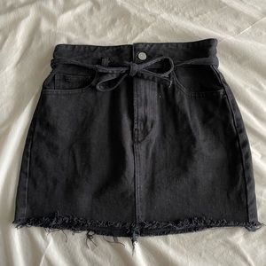 Pacsun Denim Skirt - W